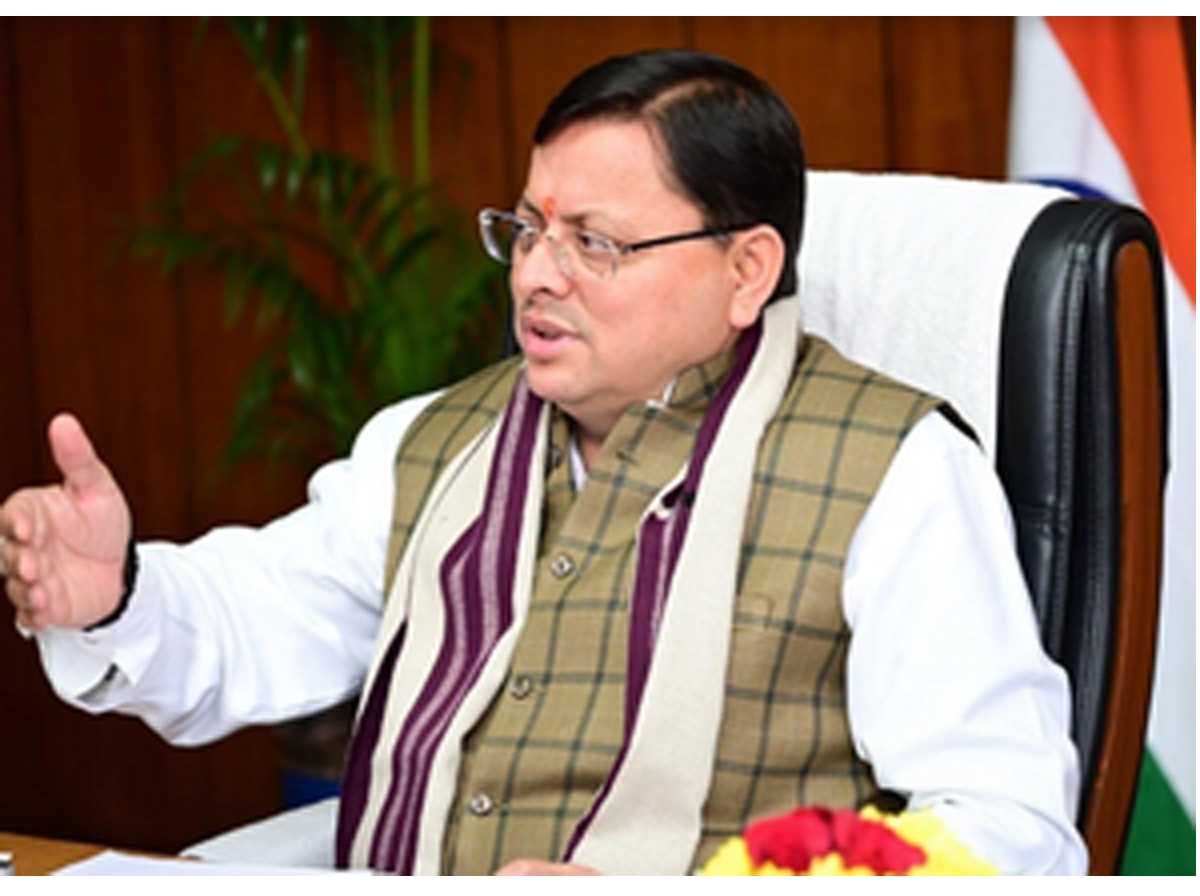 उत्तराखंड में वन्य जीवों के हमलों पर सरकार अलर्ट, मुख्यमंत्री धामी ने दिए जरूरी निर्देश